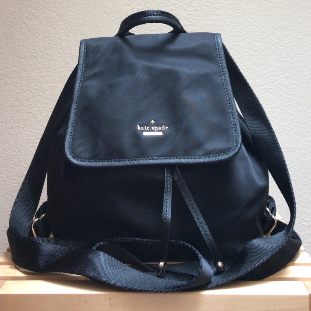 Kate Spade Nylon Backpack